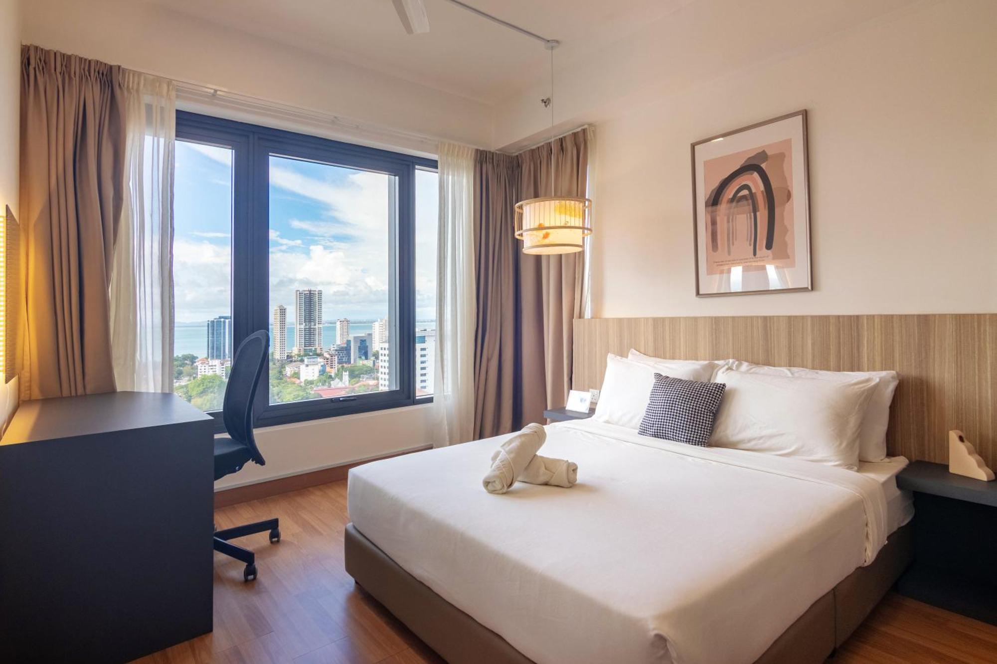 ג'ורג' טאון Tropicana 218 X Airlevate Suites מראה חיצוני תמונה