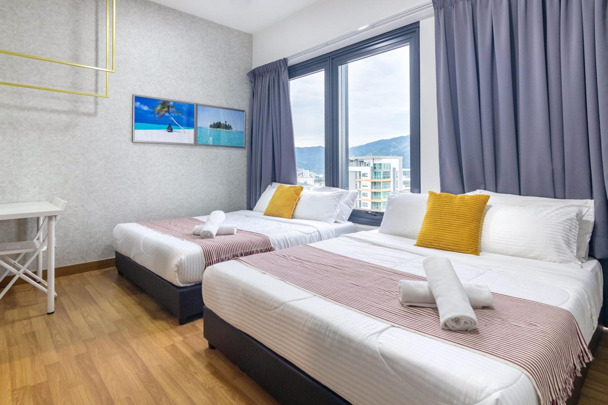 ג'ורג' טאון Tropicana 218 X Airlevate Suites חדר תמונה