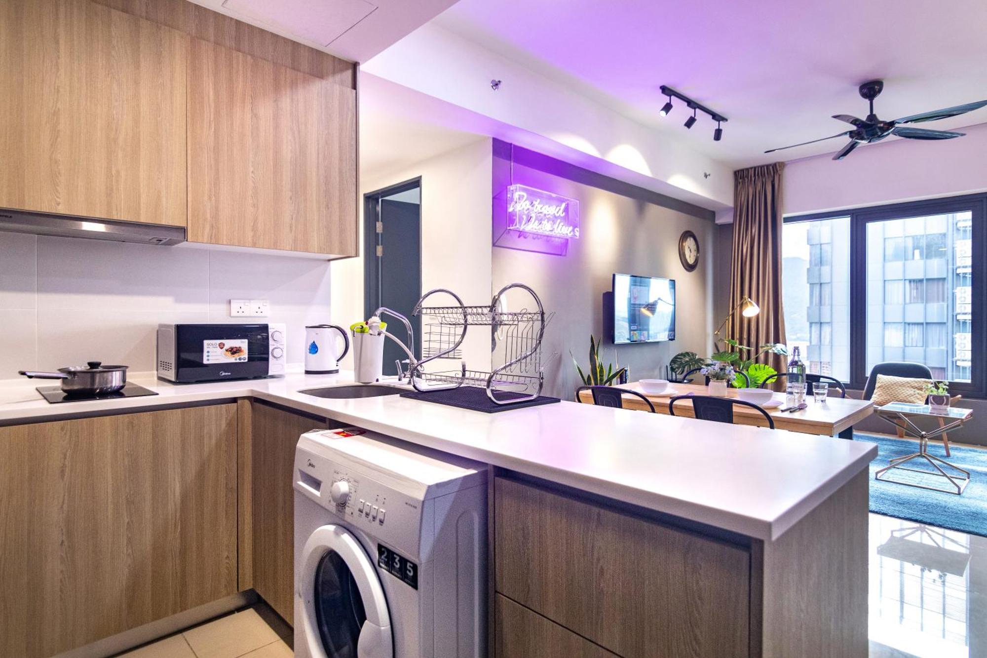 ג'ורג' טאון Tropicana 218 X Airlevate Suites חדר תמונה