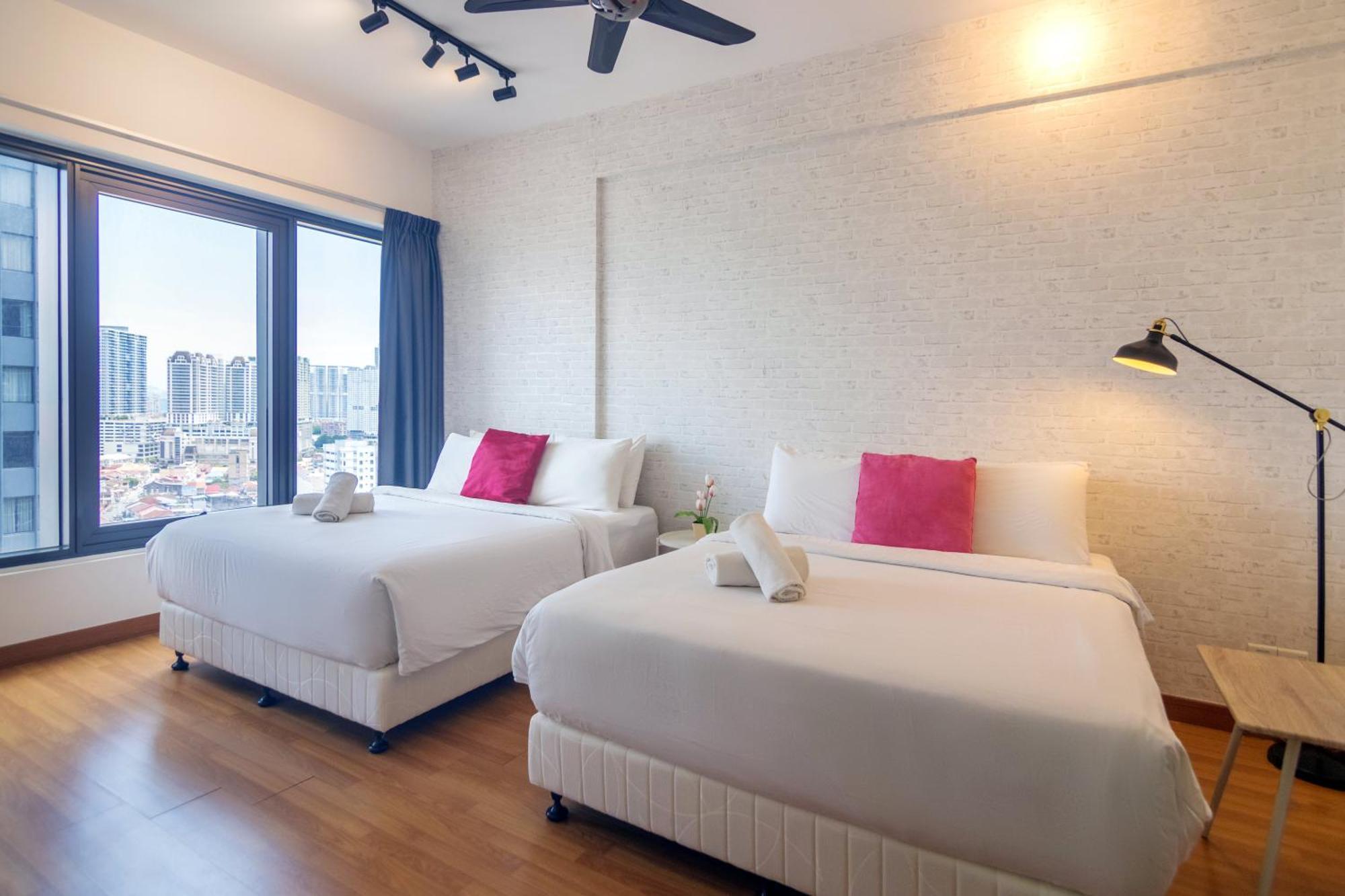 ג'ורג' טאון Tropicana 218 X Airlevate Suites מראה חיצוני תמונה